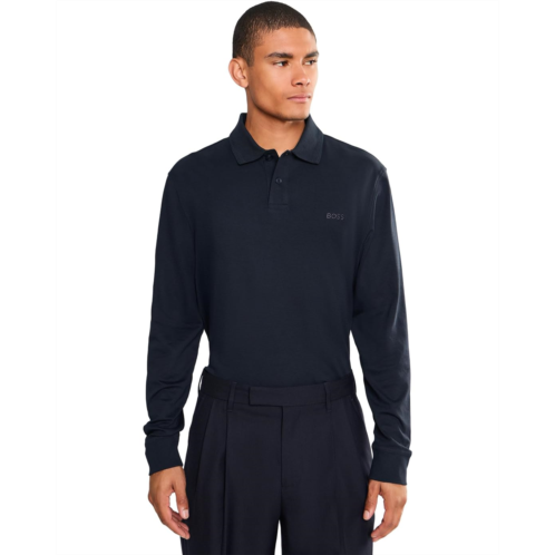 Mens BOSS Pe_interlock_long