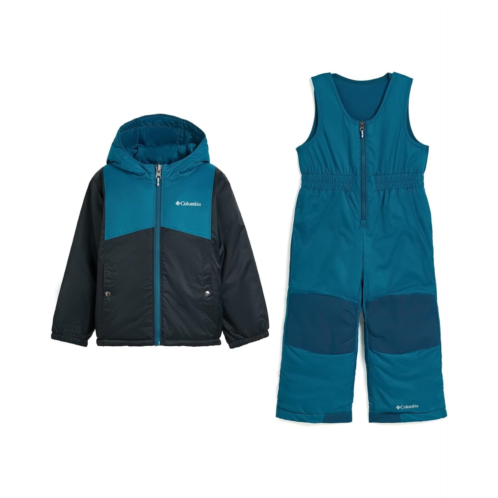 Kids Columbia Kids Double Flake II Set (Toddler)