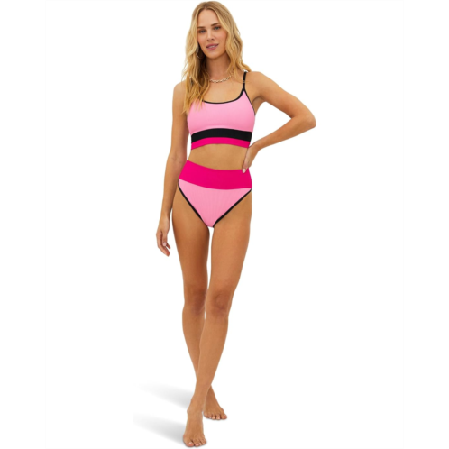Beach Riot Eva Bikini Top