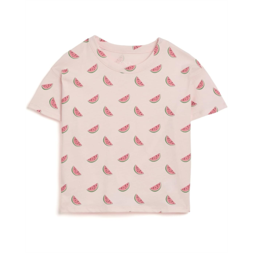 Girls Chaser Kids Cotton Jersey Devin Tee (Little Kid/Big Kid)
