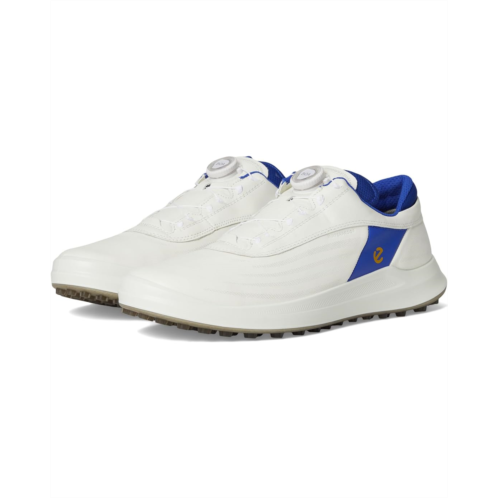 Mens ECCO Golf Core BOA Waterproof Golf Shoe