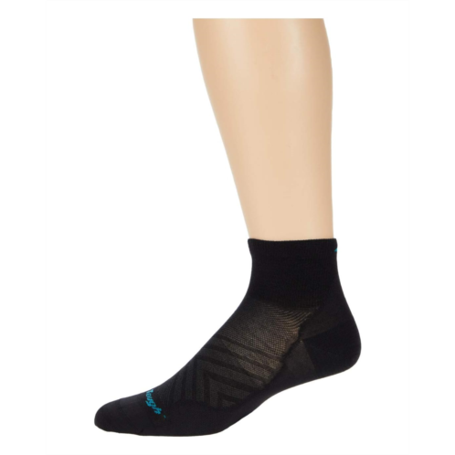 Womens Darn Tough Vermont Run 1/4 Ultralightweight