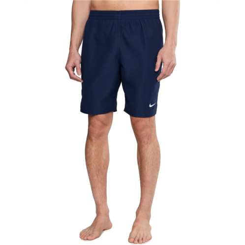 Mens Nike 9 Breaker Essential Brief-Lined Volley Shorts