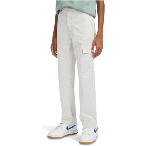 Boys abercrombie kids Loose Clean Cargo Pants (Big Kid)