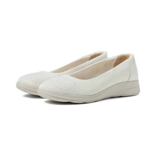 Womens Bzees Golden Bright Slip-On Loafers