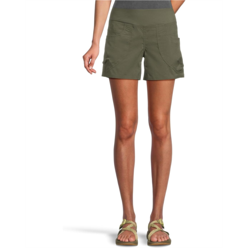 Womens Prana Kanab Shorts