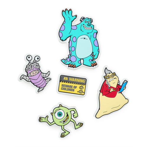 Crocs Jibbitz Characters