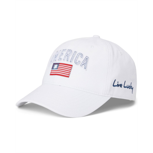 Black Clover American Crew 1 Adjustable Hat