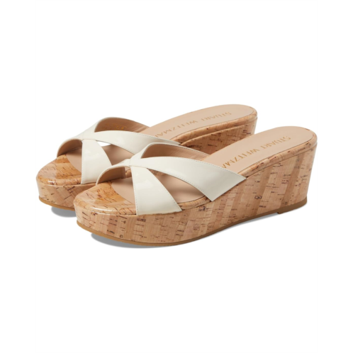 Stuart Weitzman Carmen Platform Slide