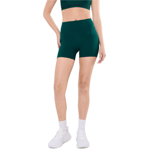 Womens Under Armour Motion Middy Shorts