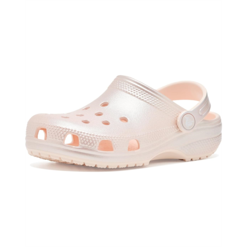 Kids Crocs Kids Classic Glitter Clogs (Little Kid/Big Kid)