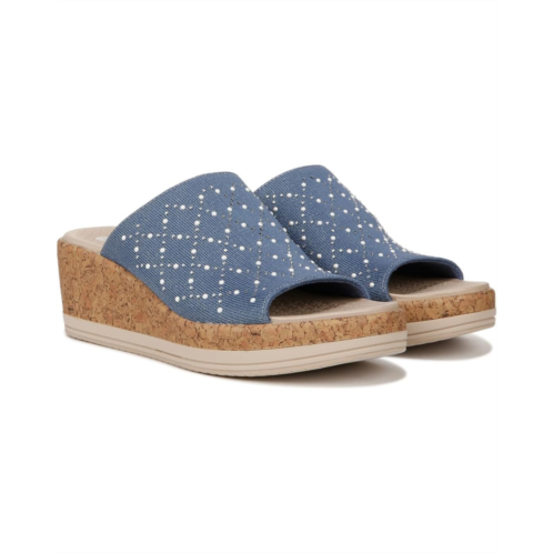 Bzees Royal Wedge Sandals