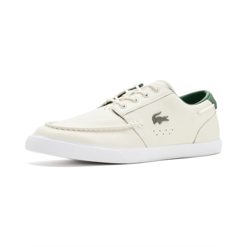 Mens Lacoste Bayliss 20 Leather Sneakers