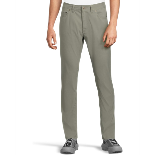 Mens Prana Stretch Zion 5 Pocket SL Pants
