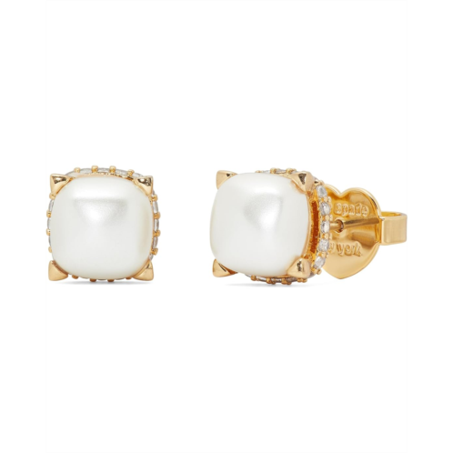 Kate Spade New York Little Luxuries 8mm Studs
