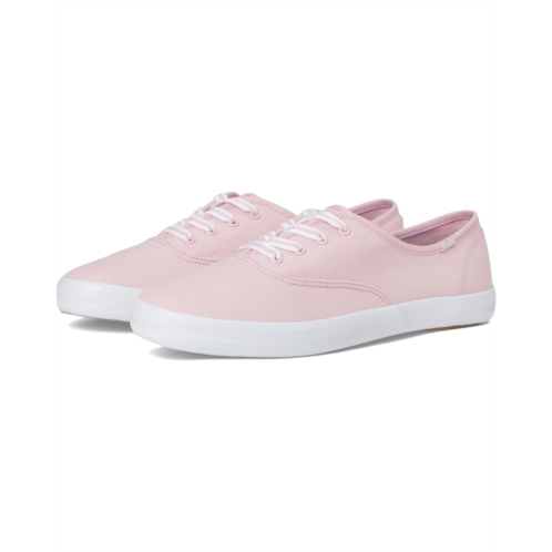 Womens Keds Champion Canvas Lace Up