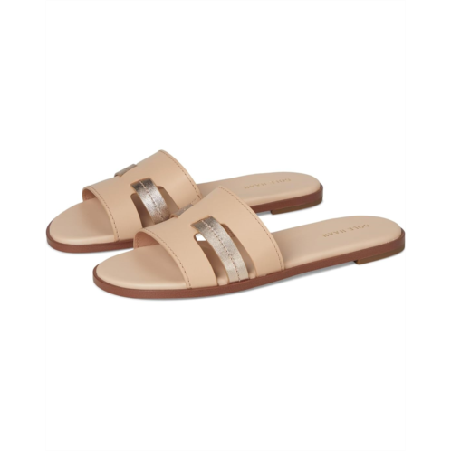 Womens Cole Haan Flynn Slotted Slides