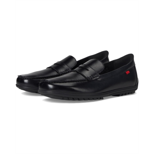 Mens Marc Joseph New York John Street Penny Loafers (Hands-Free Technology)