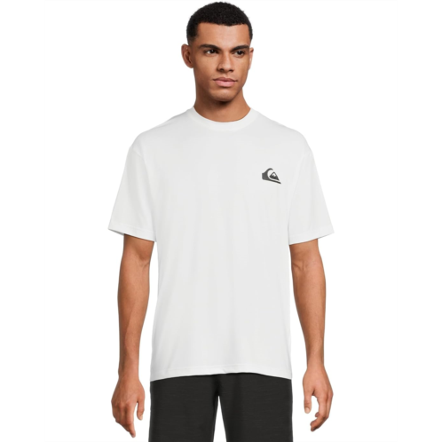 Quiksilver Everyday Surf Tee Shorts Sleeve Surf Tee