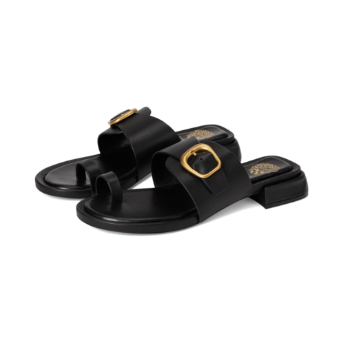 Womens Vince Camuto Ranista Buckle Band Sandals