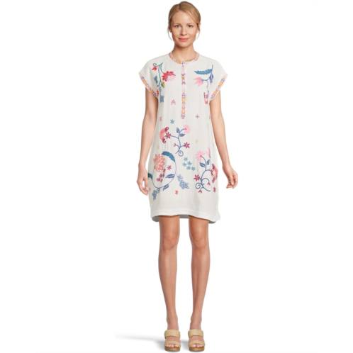 Womens Johnny Was Mishti Dress (lined) - Elena