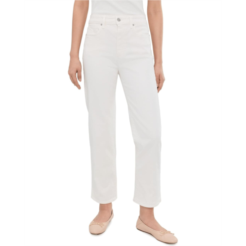 Womens Paige Stevie Ankle in Cream Cloud