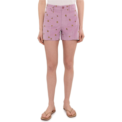 Womens Toad&Co Coaster Cord Shorts