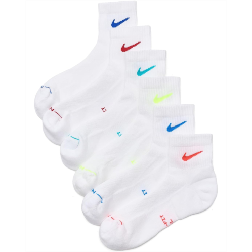 Nike Elevated Ankle (6-Pairs)