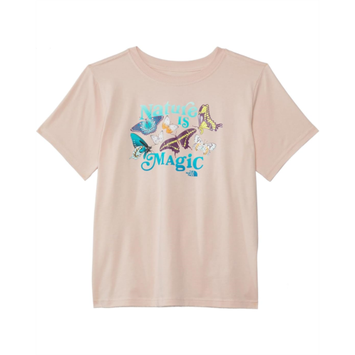 The North Face Kids Short Sleeve Graphic Tee (Little Kids/Big Kids)