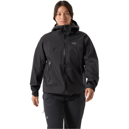 Womens Arcteryx Beta Jacket