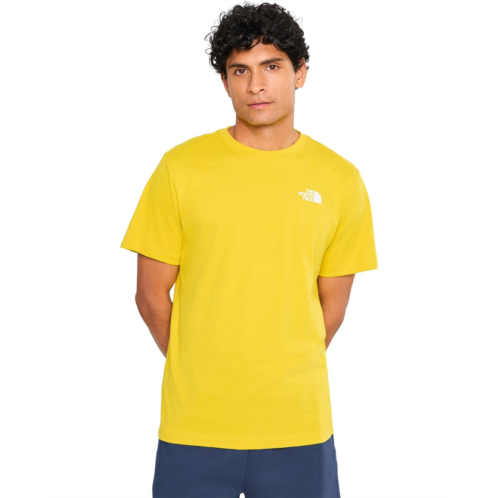 Mens The North Face Evolution Box NSE Regular Short Sleeve Tee