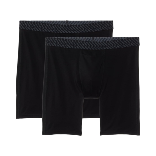 Mens Tommy John 6 Boxer Brief