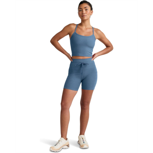 Beyond Yoga Spacedye Go Pocket 5 Short