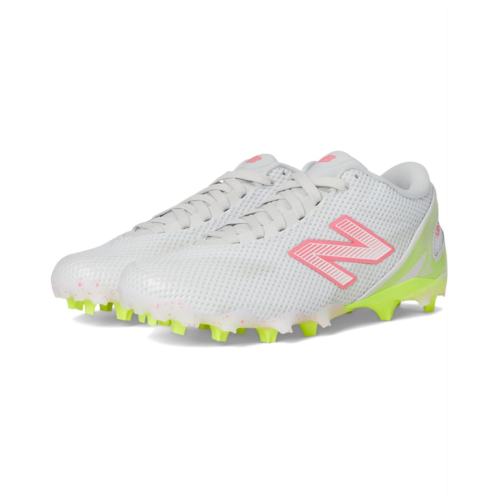 Womens New Balance FreezeLX V5 Low Lacrosse Cleats