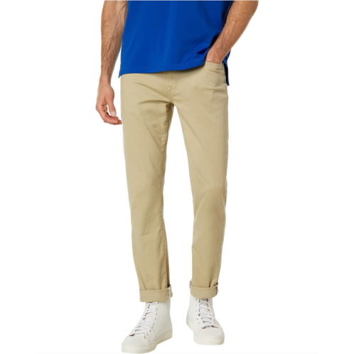 U.S. POLO ASSN. Slim Straight Stretch Five-Pocket Pants