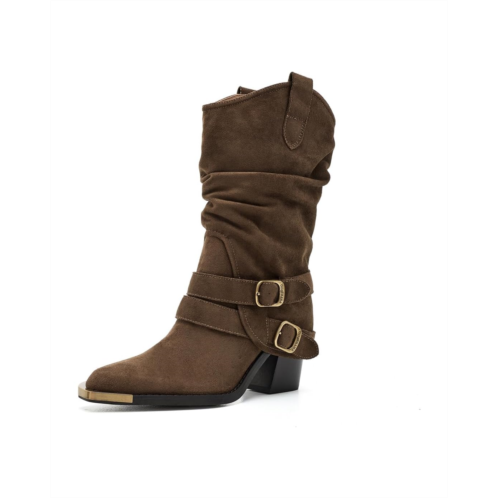 Womens FRYE AND CO. Ashlyn Spat Boots