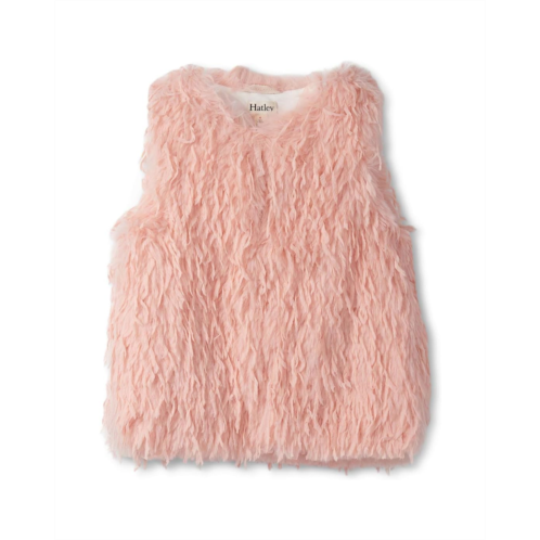 Hatley Kids Faux Fur Vest (Toddler/Little Kids/Big Kids)