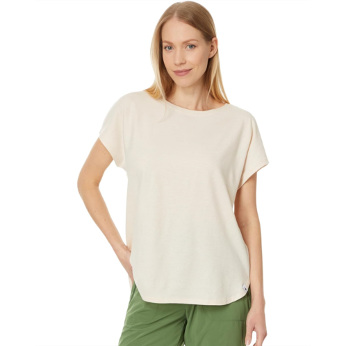 Womens Smartwool Short Sleeve Swing Top