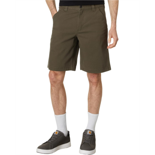 Mens Carhartt Rugged Flex Rigby Shorts