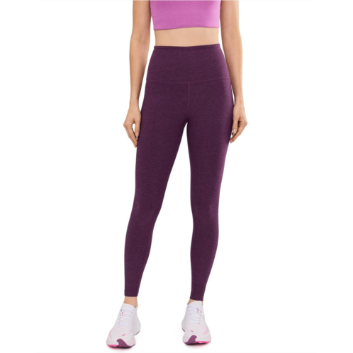 Womens Beyond Yoga Spacedye Caught In The Midi High-Waisted Legging