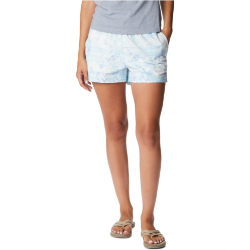 Columbia Sandy River II 3 Printed Shorts