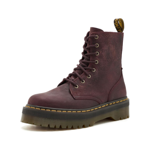 Womens Dr. Martens Jadon Emboss Floral