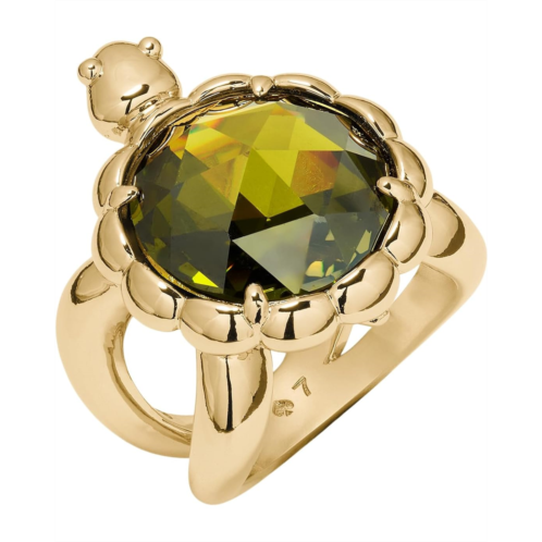 Kate Spade New York Secret Garden Turtle Ring
