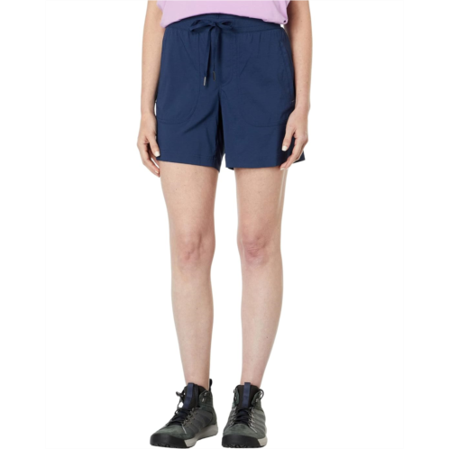 L.L.Bean Womens LLBean Vista Camp Short 6