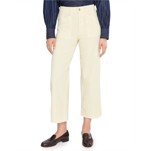 Womens Paige Anessa With Quincy Pockets in Cream Cloud