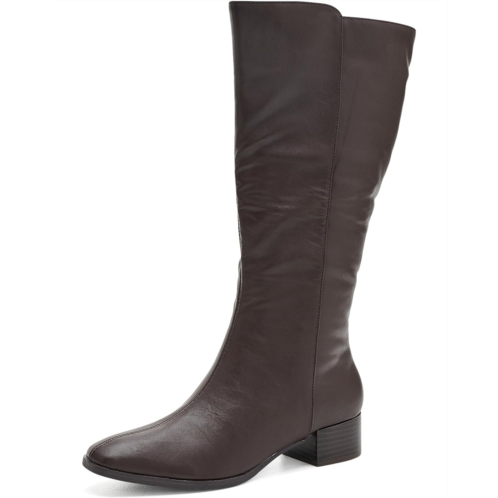 Womens Journee Collection Devri Boots - Wide Calf