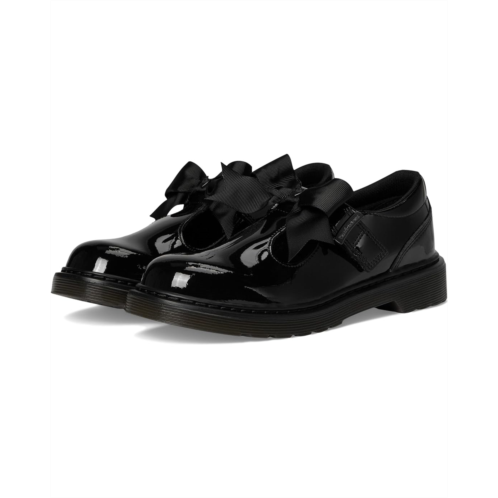 Dr. Martens Kid s Collection Dr Martens Kids Collection Polley Ii Bow Y (Big Kid)