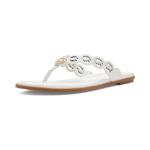 Womens Michael Michael Kors Janie Thong Sandals