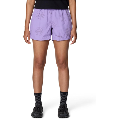 Womens Mountain Hardwear Stryder Shorts