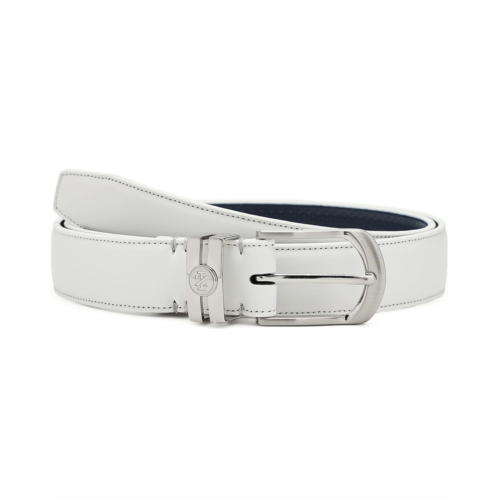 IZOD Golf Stretch Perf Leather Belt